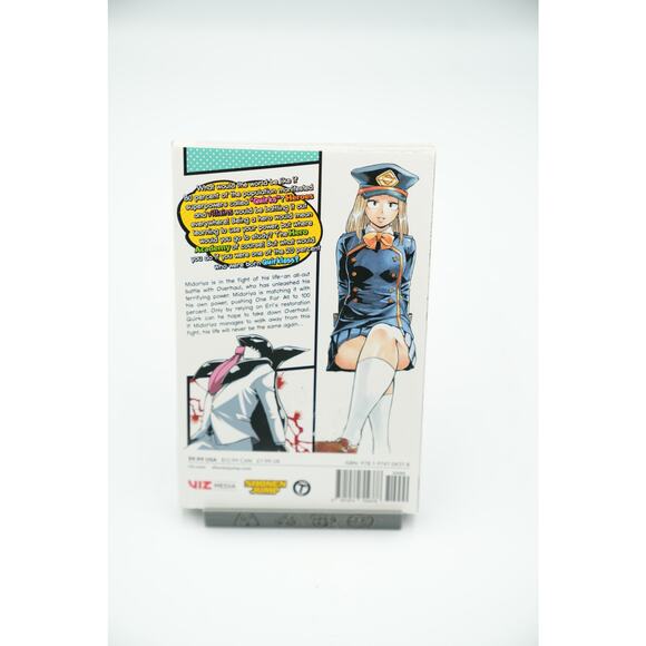 My Hero Academia Manga Vol 11 15 18 19 20 21 English VIZ Media Shonen Jump Lot - Picture 8 of 14